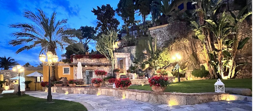 Aeneas Landing Resort Gaeta